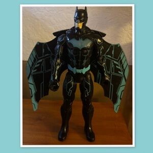 DC Comics Batman 12-Inch Batman Deluxe Action Figure